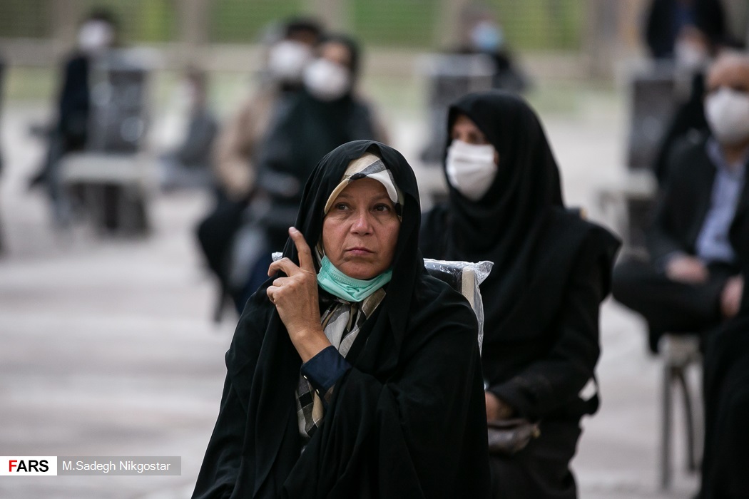 تصاویر: چهارمین سالگرد ارتحال آیت الله هاشمی رفسنجانی