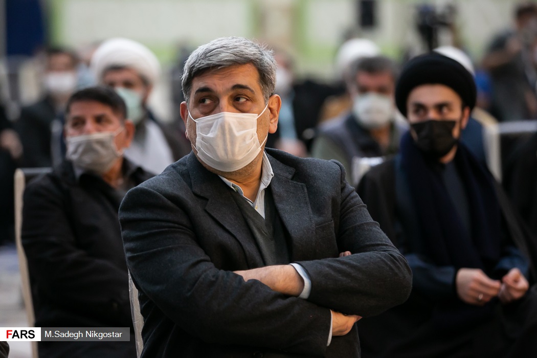 تصاویر: چهارمین سالگرد ارتحال آیت الله هاشمی رفسنجانی