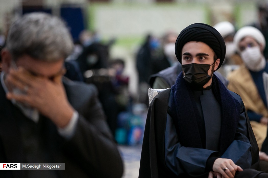 تصاویر: چهارمین سالگرد ارتحال آیت الله هاشمی رفسنجانی