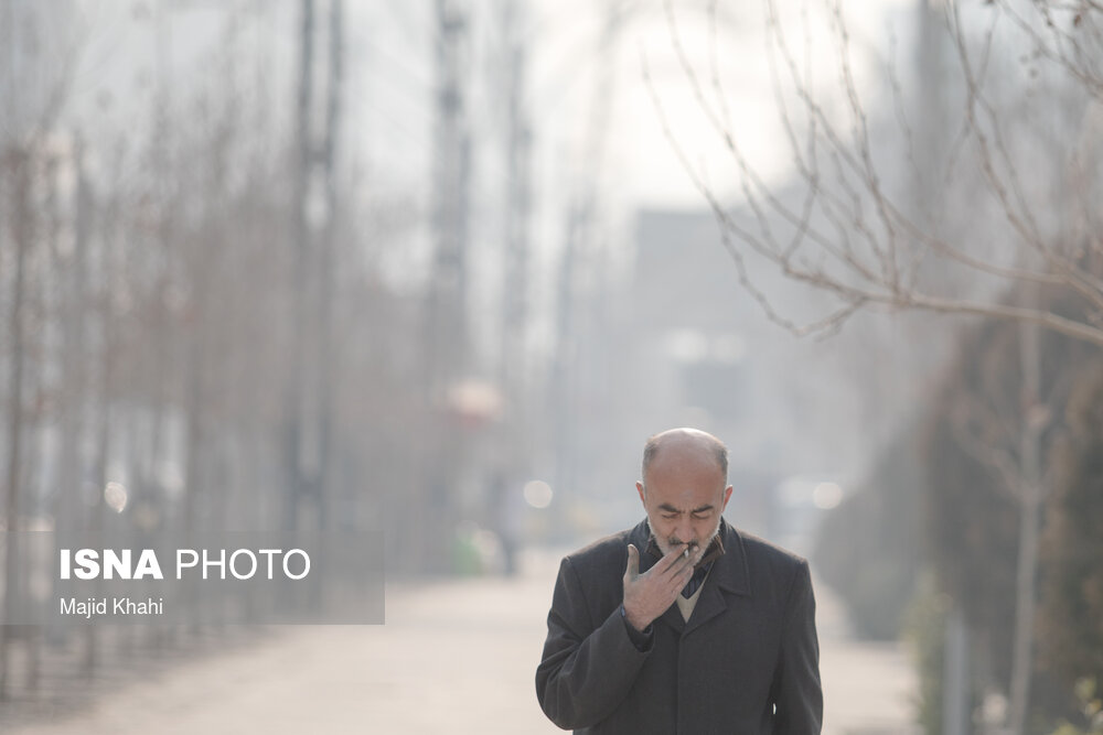 تصاویر: اینجا تهران است...