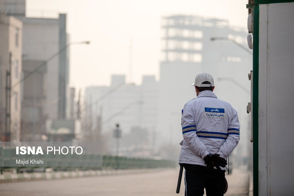تصاویر: اینجا تهران است...