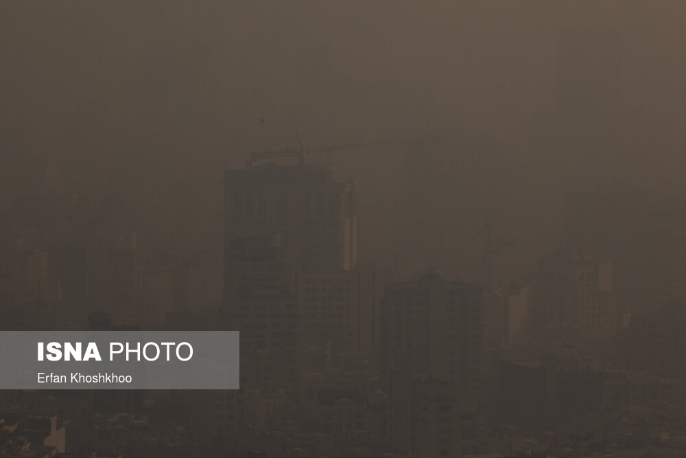 تصاویر: اینجا تهران است...