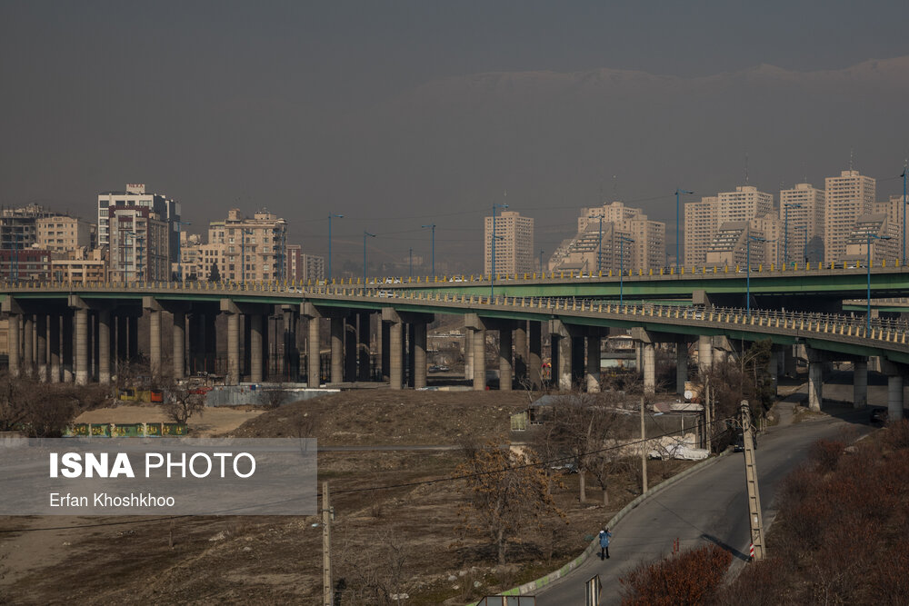 تصاویر: اینجا تهران است...