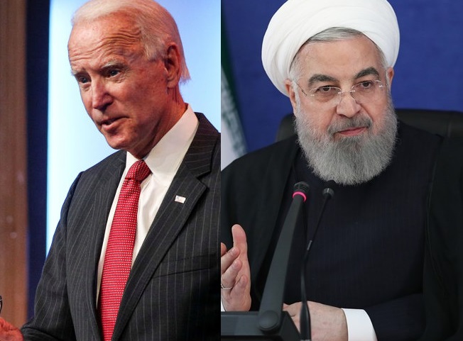 نشانهها از پیروزی اصولگرایان در انتخابات آینده ایران حکایت دارد؛ بایدن در این ۵ ماه باقی مانده، با برجام چه خواهد کرد؟ نشانهها از پیروزی اصولگرایان در انتخابات آینده ایران حکایت دارد؛ بایدن در این ۵ ماه باقی مانده، با برجام چه خواهد کرد؟