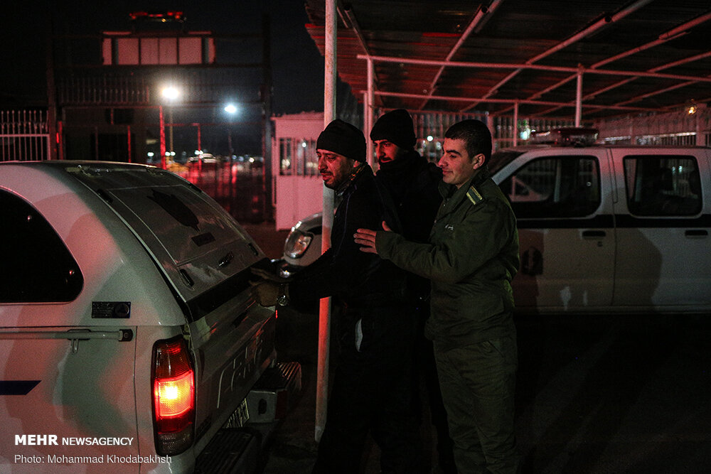 تصاویر: شناسایی تعدادی از جانباختگان حادثه سقوط بهمن در ارتفاعات تهران