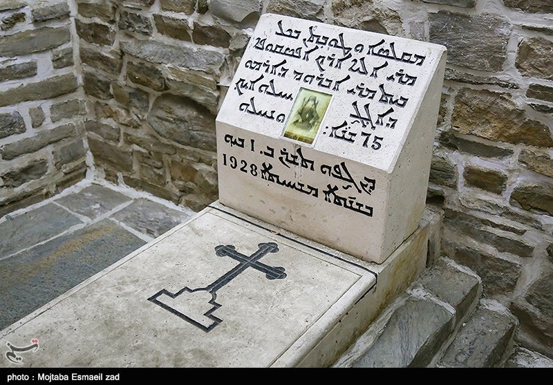 تصاویر: کلیسای حضرت مریم (س) - ارومیه