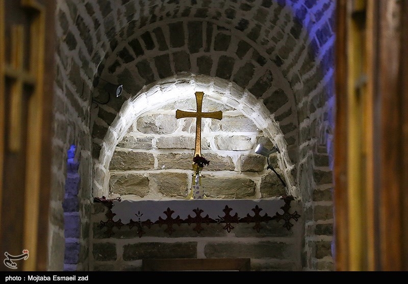 تصاویر: کلیسای حضرت مریم (س) - ارومیه