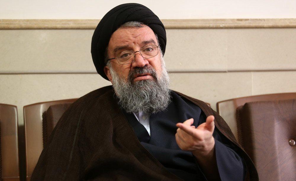 احمد خاتمی: امروز ولایت در اوج محبوبیت است؛ لجن پراکنی ها نور خورشید را خاموش نمی کند