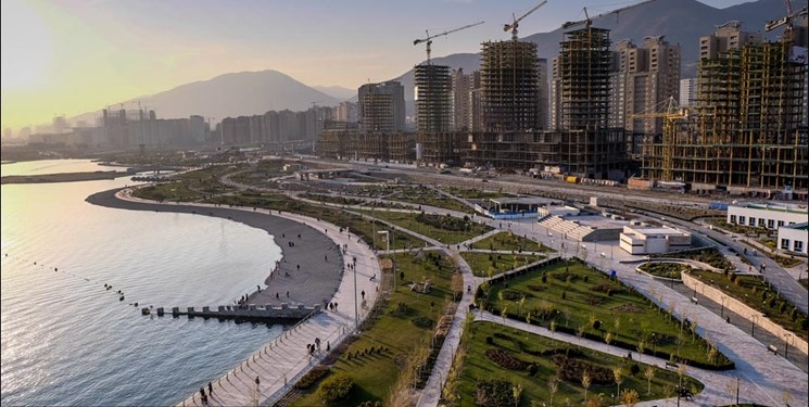 در دریاچه چیتگر تمساح نبود؛ یک&zwnj;اردک ماهی بود