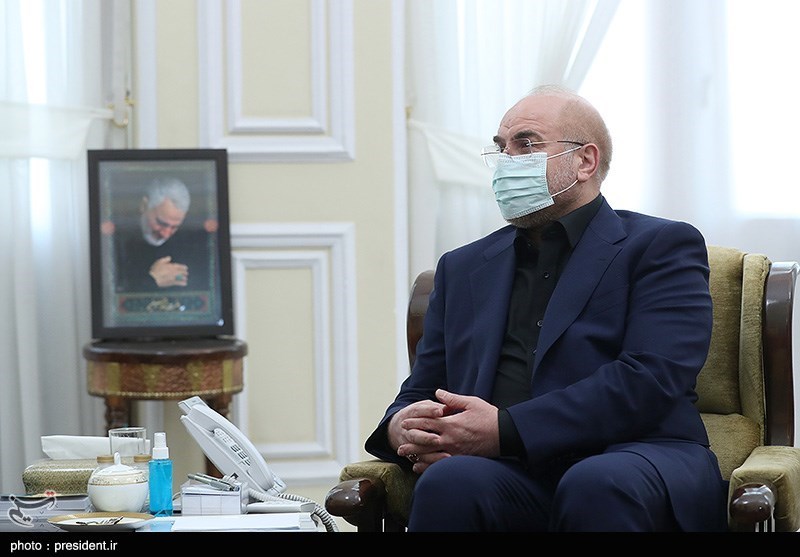 تصاویر: جلسه سران قوا در مجلس شورای اسلامی