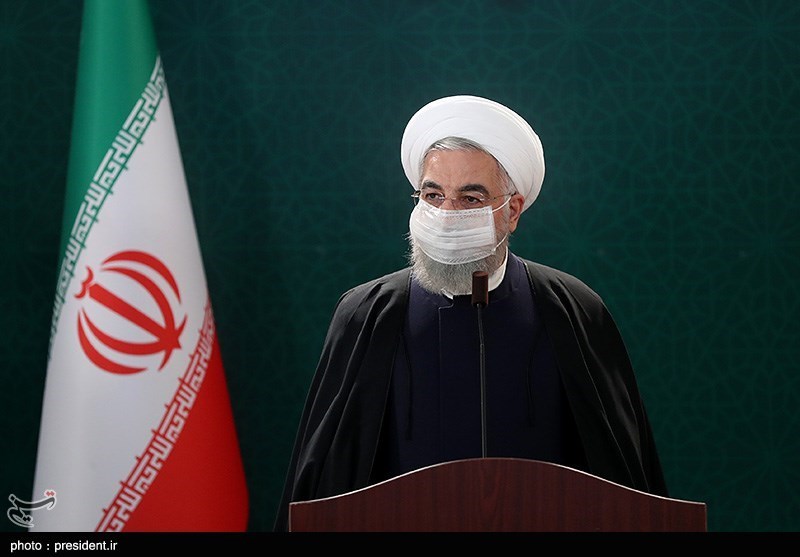 تصاویر: جلسه سران قوا در مجلس شورای اسلامی
