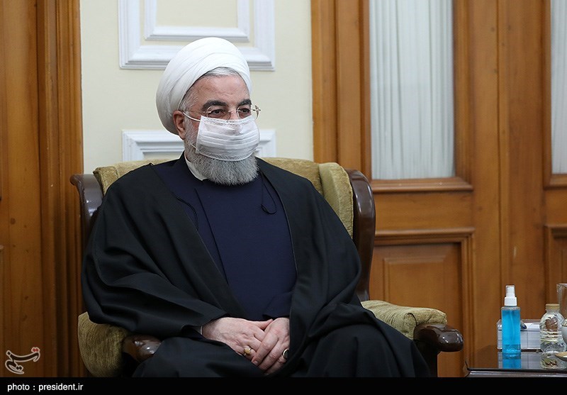 تصاویر: جلسه سران قوا در مجلس شورای اسلامی