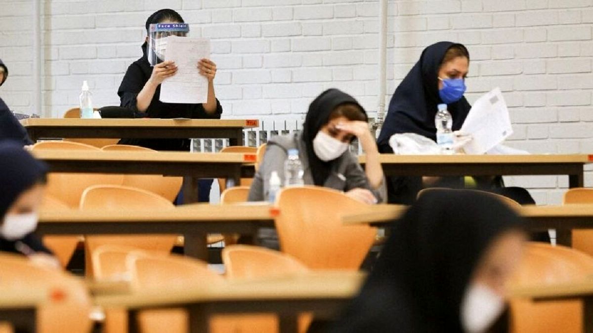 خضریان: شکایت داوطلبان کنکور نظام قدیم در کمیسیون اصل نود بررسی شد / تخلفی احراز نشد