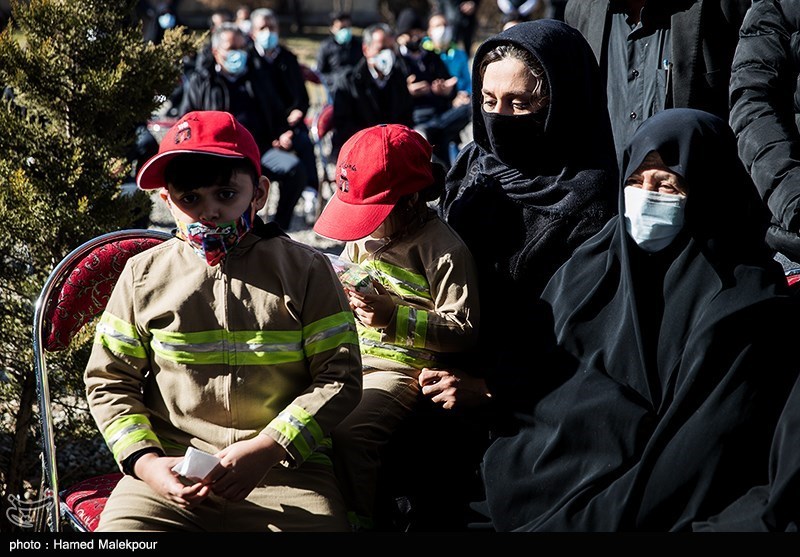 تصاویر: چهارمین سالگرد حادثه پلاسکو