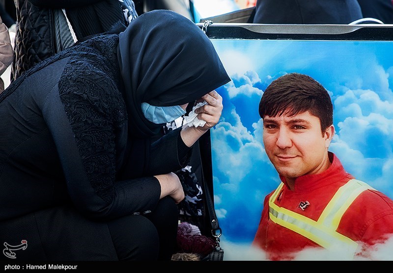 تصاویر: چهارمین سالگرد حادثه پلاسکو