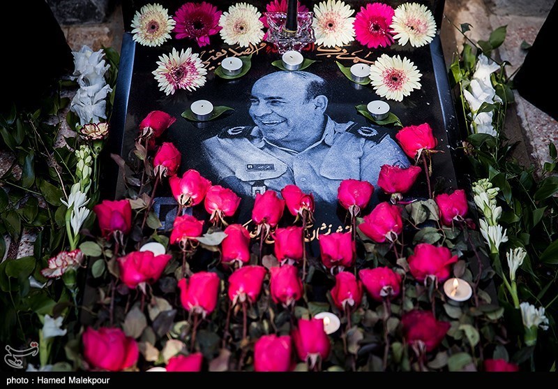 تصاویر: چهارمین سالگرد حادثه پلاسکو