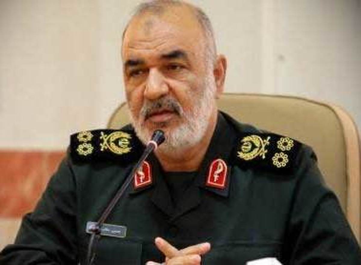 فرمانده سپاه: دوستان ایران در بهترین حالت فقط دشمنی نمی کنند / ما با همه کشورهای دنیا متفاوت هستیم فرمانده سپاه: دوستان ایران در بهترین حالت فقط دشمنی نمی کنند / ما با همه کشورهای دنیا متفاوت هستیم