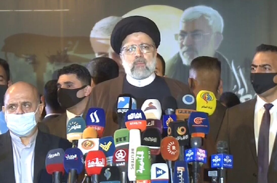 رئیسی: ترور شهیدان سلیمانی و ابومهدی قطعا بدون پاسخ نمی ماند/ پیوند ایران و عراق با هیچ فتنه ای گسسته نمی شود