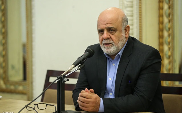 سفیر ایران در بغداد: طرف عراقی آمادگی لغو روادید با ایران را دارد