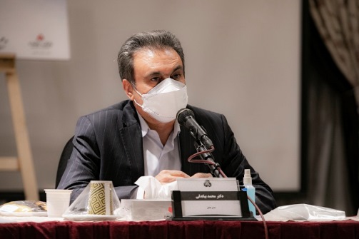 گام دیگر بانک ملت در حمایت از کسب و کارها: رونمایی از سامانه سامیار با حضور مدیرعامل و اعضای هیات مدیره گام دیگر بانک ملت در حمایت از کسب و کارها: رونمایی از سامانه سامیار با حضور مدیرعامل و اعضای هیات مدیره