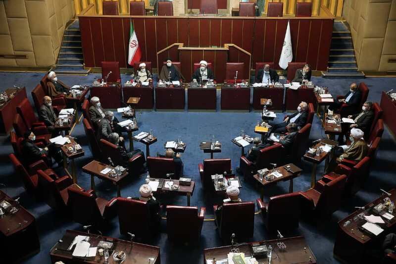 تشکیل جلسه مجمع تشخیص مصلحت نظام / تصویب یک&zwnj;بند از سیاست های کلی تامین اجتماعی