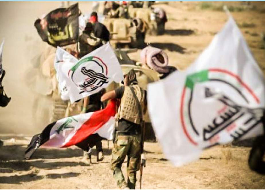 یک  منبع حشد شعبی: ما هیچ ارتباطی با حمله به فرودگاه اربیل نداریم