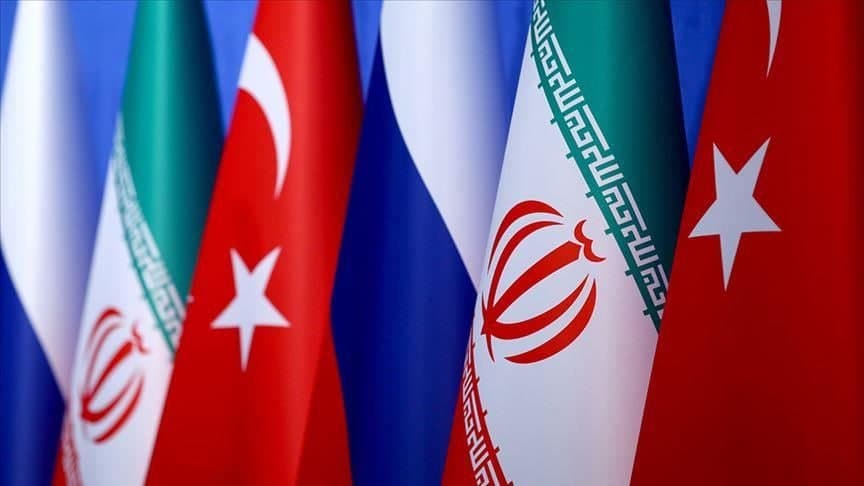 بیانیه مشترک ضامنین روند آستانه در حاشیه نشست کمیته تدوین قانون اساسی سوریه / پانزدهمین نشست روند آستانه ۲۸ و ۲۹ بهمن در سوچی