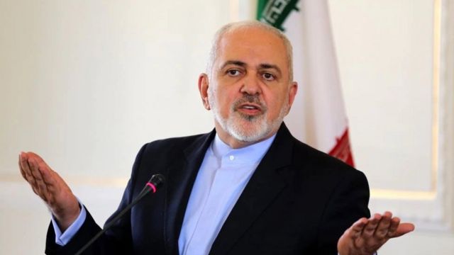 ظریف: نمایندگان مجلس اگر دوست دارند در جلسه علنی یا غیرعلنی درباره سفر قالیباف به روسیه سوال کنند تا توضیح بدهم ظریف: نمایندگان مجلس اگر دوست دارند در جلسه علنی یا غیرعلنی درباره سفر قالیباف به روسیه سوال کنند تا توضیح بدهم