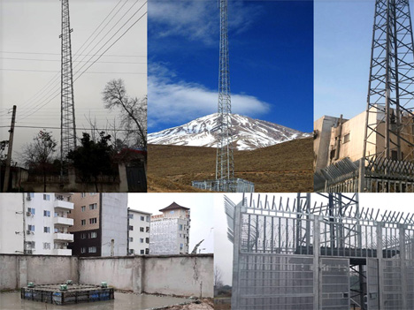 79 سایت جدید در استان مازندران به شبکه همراه اول پیوست 79 سایت جدید در استان مازندران به شبکه همراه اول پیوست