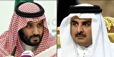 امیر قطر برای اولین بار بعد از ۳ سال، با بن سلمان تلفنی گفت‌وگو کرد
