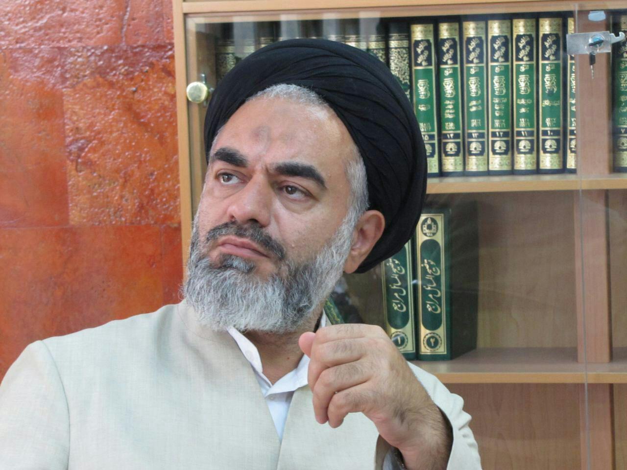 امام جمعه اصفهان: [پزشک] مرد، مرد را و [پزشک] زن، زن را باید درمان کند تا از فحشا جلویگری شود / نباید به بهانه تحصیل علم، اختلاط بین پسر و دختر ایجاد شود / دوچرخه سواری زنان بر گناه و منکر نباید مترتب شود / آمریکا می خواهند در مورد برجام چراغ سبز نشان دهند؛ مراقب باشیم چون باید دول حزب اللهی روی کار آید