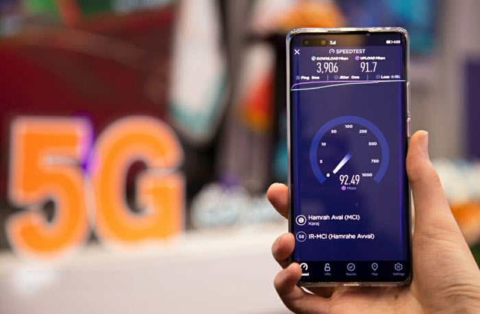 همراه اول و دموهای واقعی از کاربردهای 5G روی شبکه تجاری