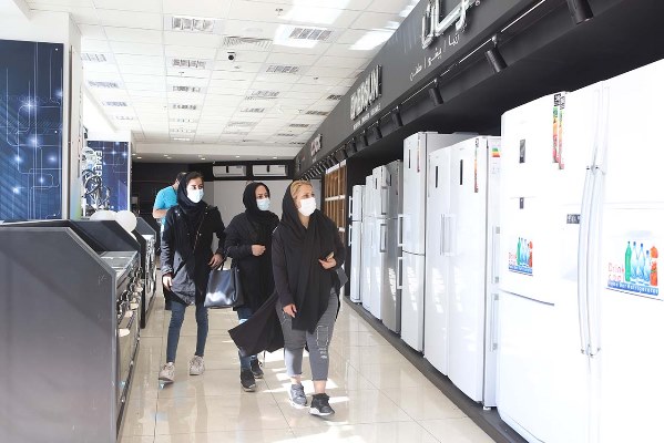 مجتمع تجاری جهیزیه ایران در یک نگاه؛ ارزان و با اطمینان خرید کنید مجتمع تجاری جهیزیه ایران در یک نگاه؛ ارزان و با اطمینان خرید کنید