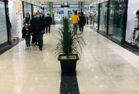 بازار بزرگ دلگشا در یک نگاه؛ خرید ارزان از معتبرترین برندهای ایران بازار بزرگ دلگشا در یک نگاه؛ خرید ارزان از معتبرترین برندهای ایران