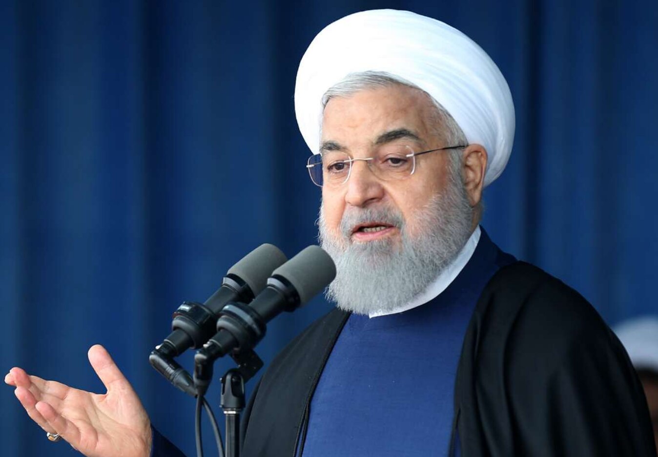روحانی: سال آینده سال غلبه بر ویروس کرونا خواهد بود / واکسن به اندازه کافی وارد خواهد شد روحانی: سال آینده سال غلبه بر ویروس کرونا خواهد بود / واکسن به اندازه کافی وارد خواهد شد