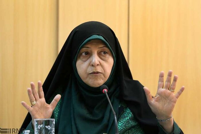 معصومه ابتکار: برخی کشورهای عربی در قاچاق زنان نقش بسزایی دارند معصومه ابتکار: برخی کشورهای عربی در قاچاق زنان نقش بسزایی دارند