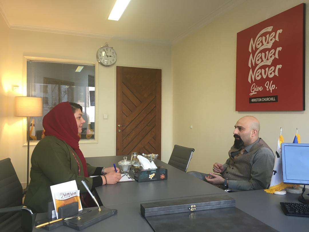 بهترین اکوسیستم برای راه اندازی استارتاپ کجاست؟/گفتوگو با شهریار جوهری بهترین اکوسیستم برای راه اندازی استارتاپ کجاست؟/گفتوگو با شهریار جوهری