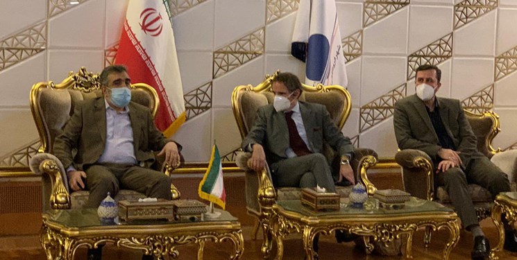 مدیر کل آژانس بین&zwnj;المللی انرژی اتمی وارد تهران  شد