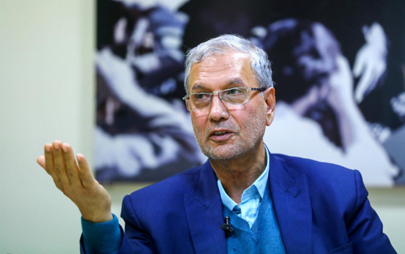 ربیعی: دولت نگاه تهدید محور به فناوری اینترنت ماهوارهای ندارد ربیعی: دولت نگاه تهدید محور به فناوری اینترنت ماهوارهای ندارد