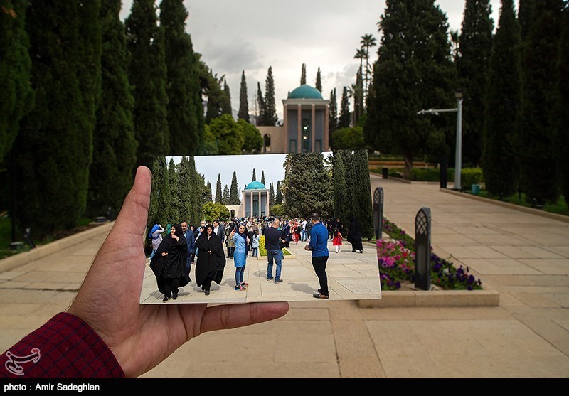 تصاویر: بمناسبت روز بزرگداشت سعدی