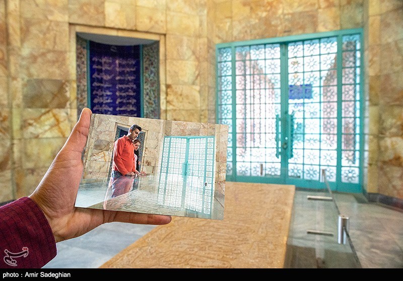 تصاویر: بمناسبت روز بزرگداشت سعدی