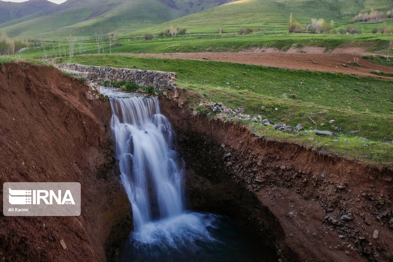تصاویر: منطقه گردشگری زالیان شازند
