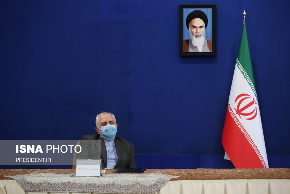 تصاویر: نشست مجازی سران کشورهای عضو گروه تماس جنبش عدم تعهد