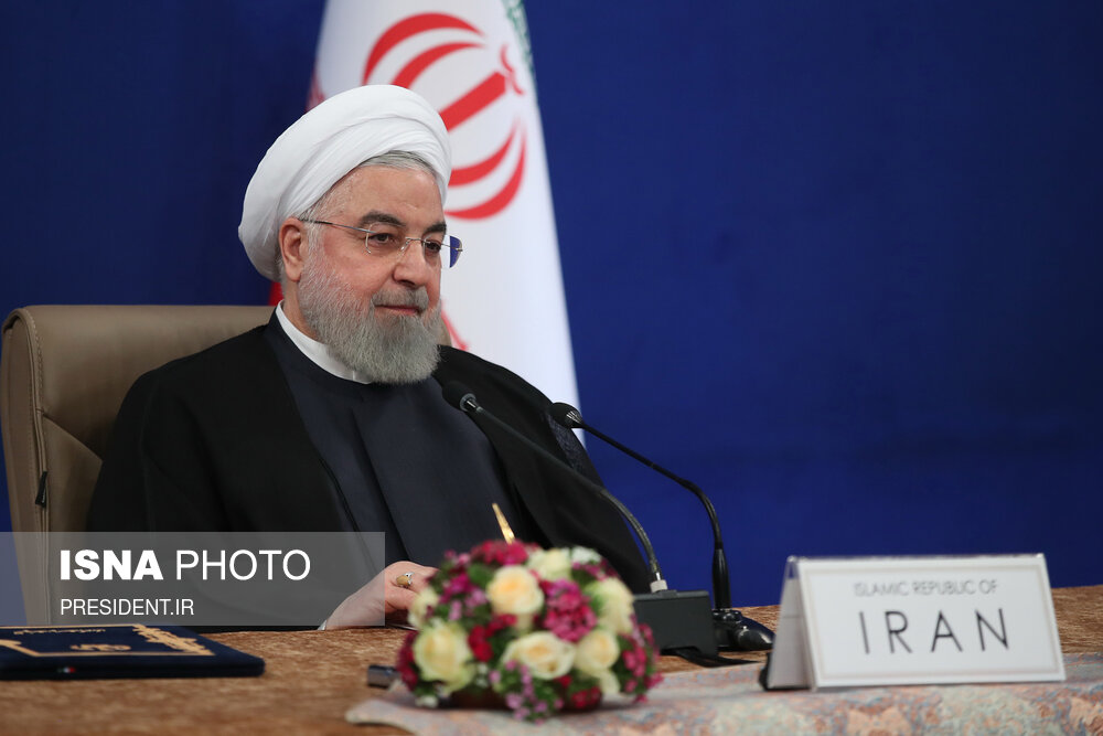 تصاویر: نشست مجازی سران کشورهای عضو گروه تماس جنبش عدم تعهد