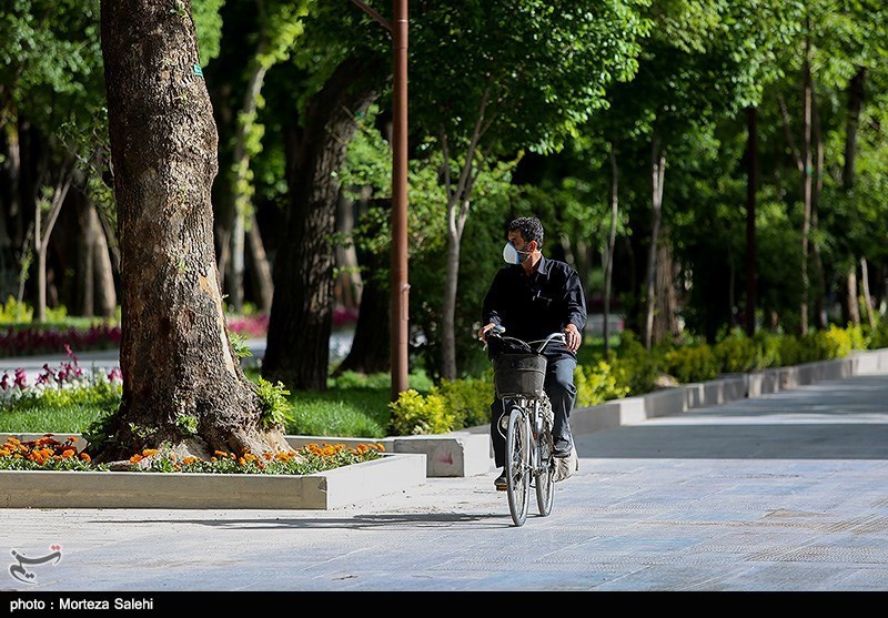 تصاویر: بهار اصفهان