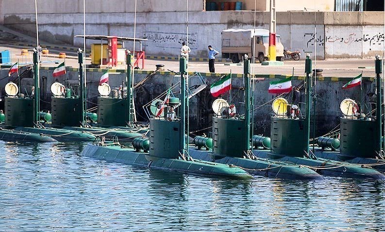 گزارشی از زیردریاییهای ایران / جهش ۶برابری تُناژ در آینده / قدمبهقدم بهسمت زیردریاییهای اتمی با موشکهای عمودپرتاب گزارشی از زیردریاییهای ایران / جهش ۶برابری تُناژ در آینده / قدمبهقدم بهسمت زیردریاییهای اتمی با موشکهای عمودپرتاب