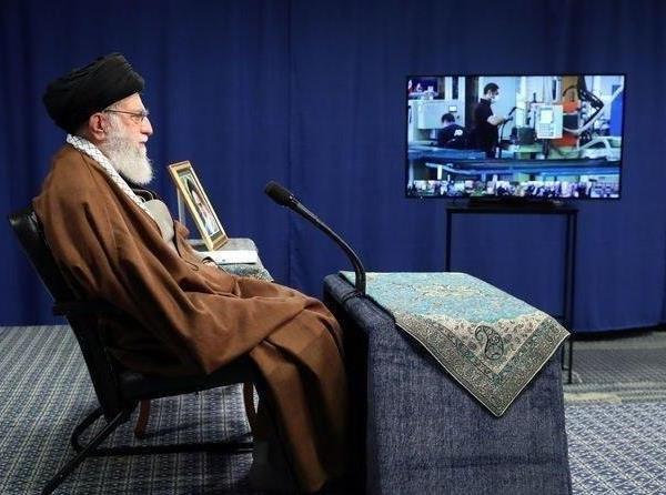 رهبر معظم انقلاب: اقتصاد ما دچار میکروبها و ویروسهای طبیعی متعددی است / ویروسهای دستساز مانند تحریم و مسئله قیمت نفت هم به اقتصاد ضربه میزنند رهبر معظم انقلاب: اقتصاد ما دچار میکروبها و ویروسهای طبیعی متعددی است / ویروسهای دستساز مانند تحریم و مسئله قیمت نفت هم به اقتصاد ضربه میزنند