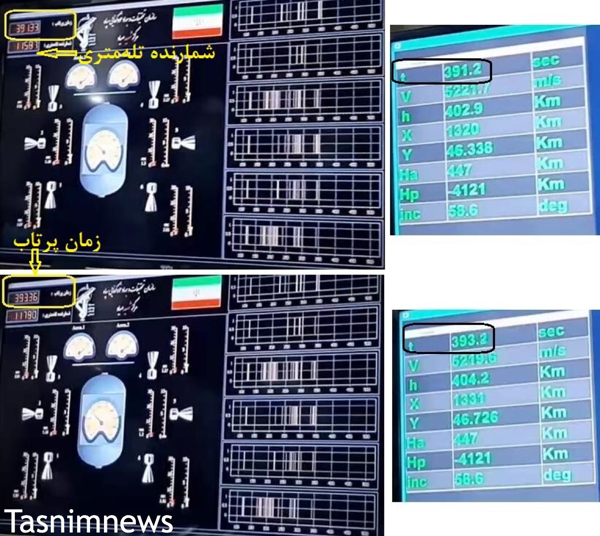 ۱۰ ویژگی شگفتانگیز جدیدترین ماهوارهبر ایران / سپاه موشک ۳ مرحلهای قاصد را چگونه ساخت؟ ۱۰ ویژگی شگفتانگیز جدیدترین ماهوارهبر ایران / سپاه موشک ۳ مرحلهای قاصد را چگونه ساخت؟