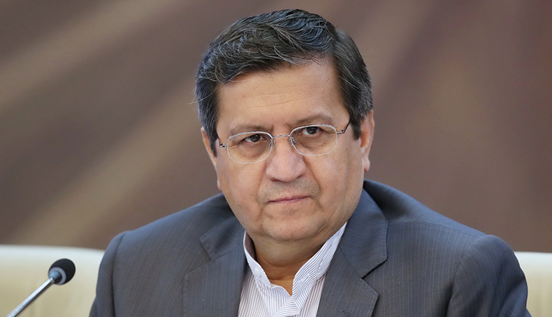 همتی: تذکرات مقام معظم رهبری درباره واردات، بیانگر راهبرد درست بانک مرکزی است