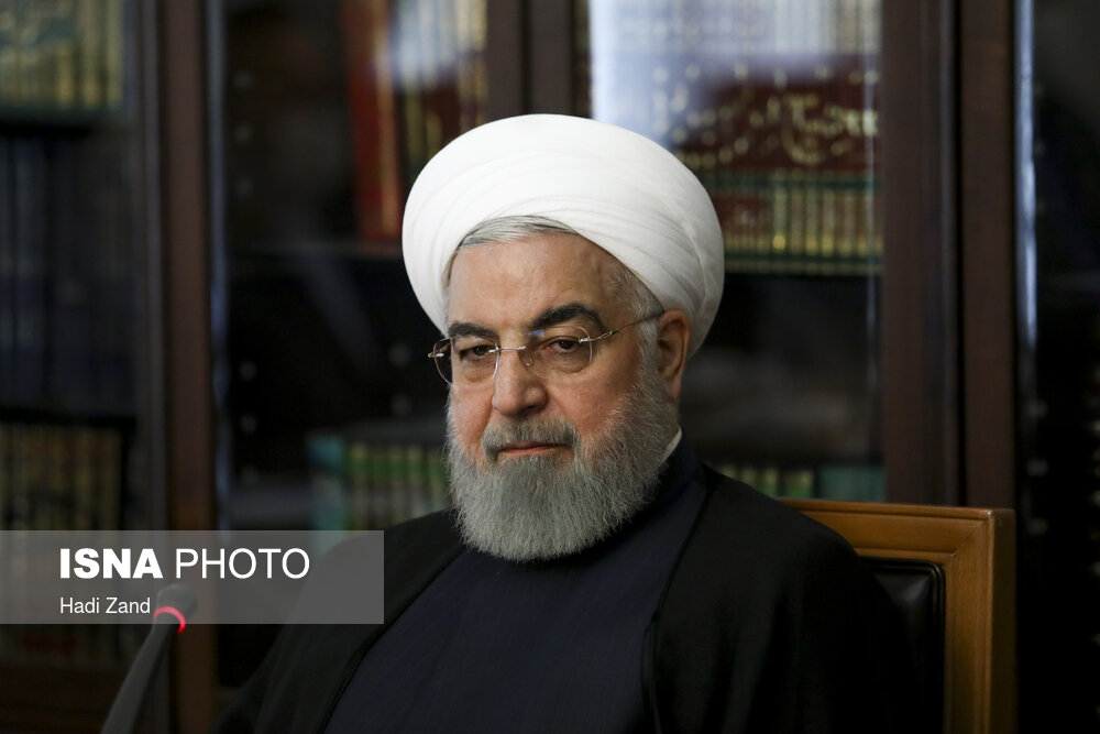 تصاویر: جلسه شورای عالی هماهنگی اقتصادی با حضور سران سه قوه